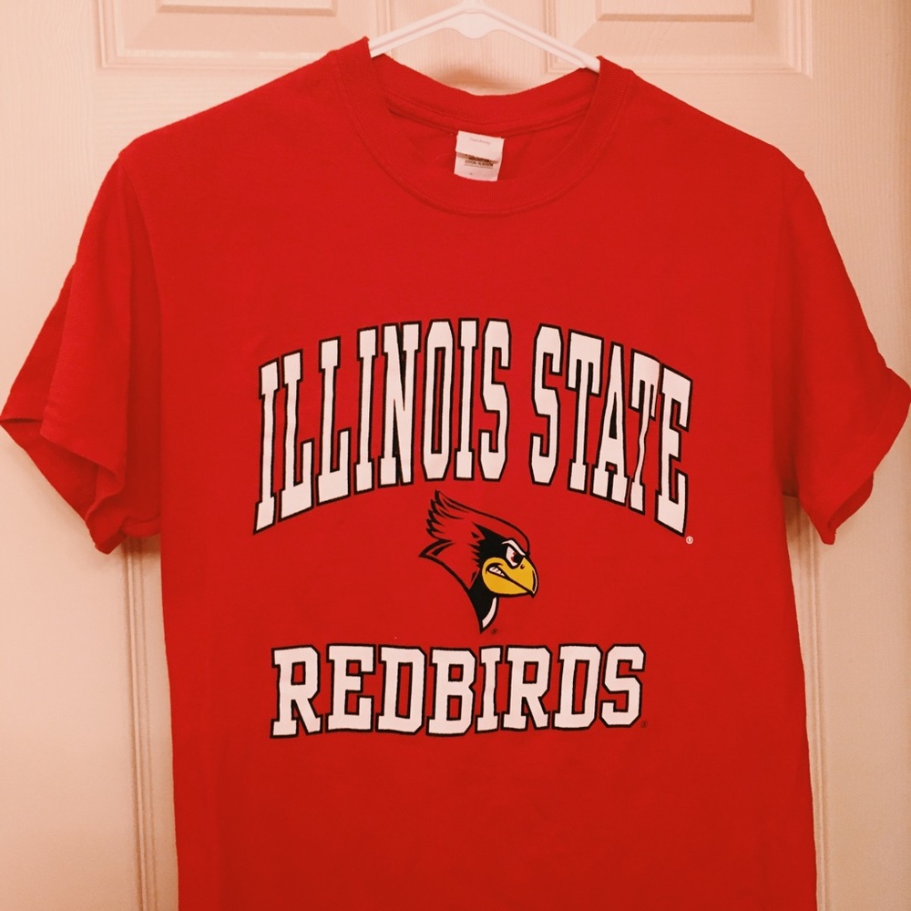 ISU Redbirds Tee
